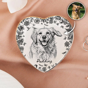 Custom Pet Chinoiserie Toile De Jouy Style - Personalized Jewelry Dish 4_bcee1048-0dcf-4293-9c45-b639813d108e.jpg