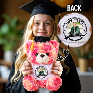 Congrats Graduation So Proud - Personalized Teddy Bear 4_bdd97913-c38c-4286-a607-2368efe4cda3.png