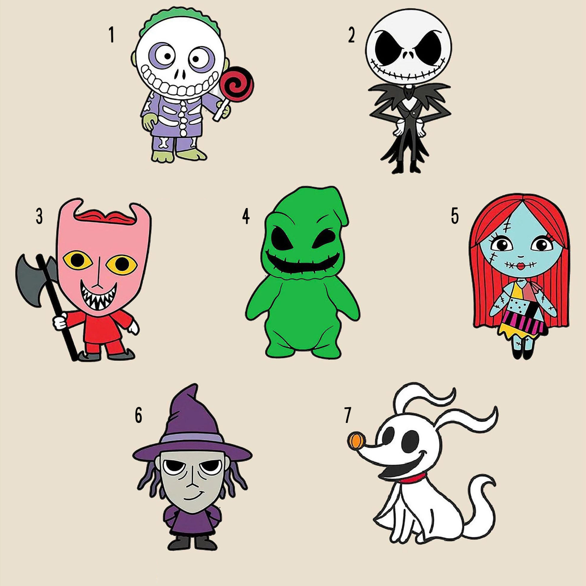 Custom This Mama Loves Her Nightmares Sweatshirts, Halloween Horror Mommy Sweater, Grandma Gift, Custom Halloween Kids Name