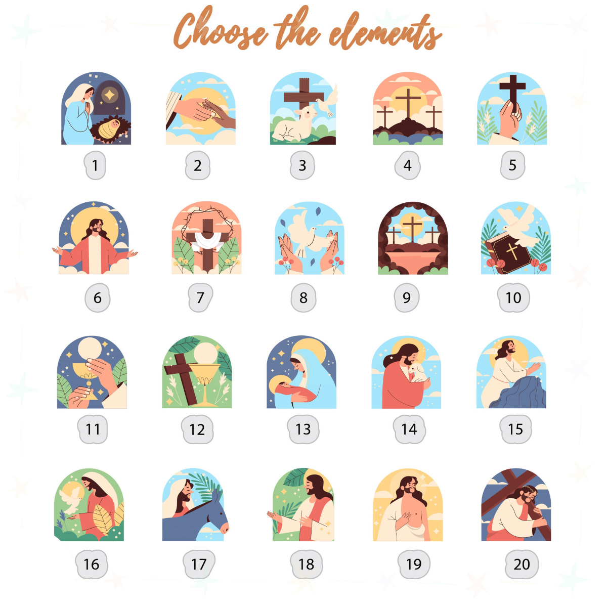 Personalized Baptism Name Puzzle: Catholic Godson Gift, Baptism Gifts Boy, Dedication Gifts, Christening Gifts, Birthday Gifts