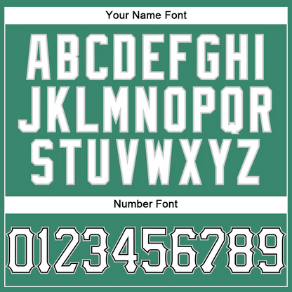 Custom Kelly Green White Pinstripe White-Gray Authentic Basketball Jersey 4_c966e5e6-c02b-49a6-a922-5a4bec3f1164.png