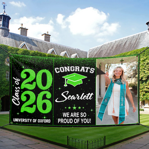 Congratulations Photo Banner, Class of 2026 Banner 4_dede60e1-4d4f-478b-b674-0360bd898277.png