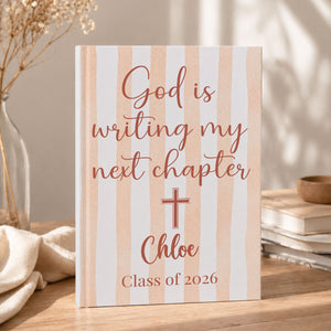 Class of 2026 Bible Notebook - Grad Gift, Christian Graduation Gift for Graduates