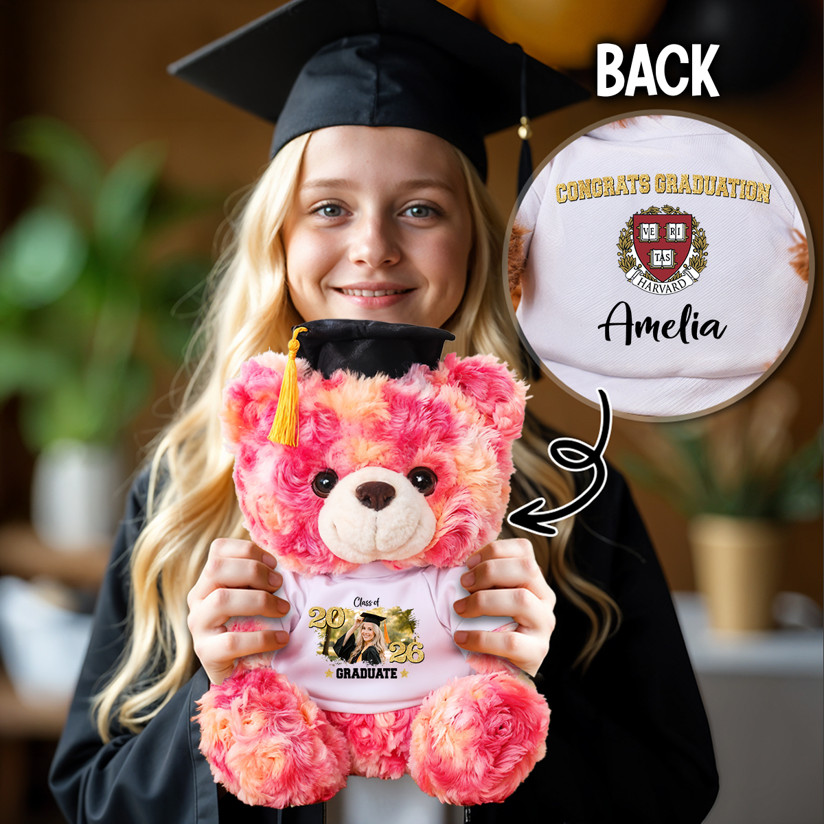 Personalized Graduation Teddy Bear Class Of 2026 Glitter 4_e7d5d0ab-0152-4cf9-a648-e4b30ce91a57.png