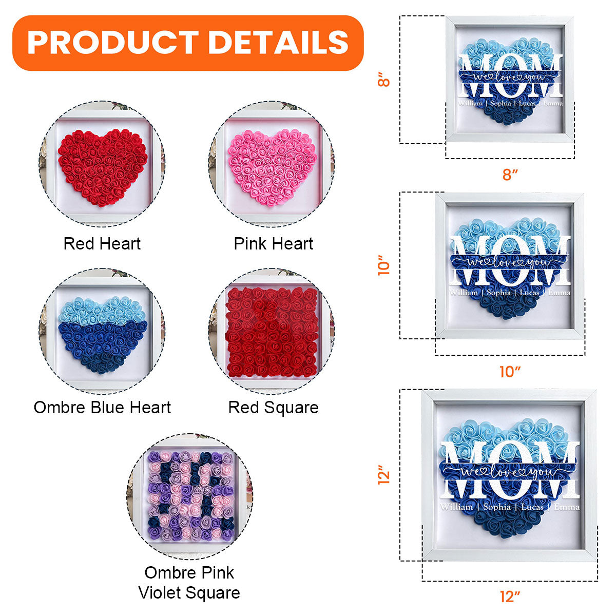We Love You Mom - Personalized Flower Shadow Box 4_e9d9bb39-7bd9-44c8-a8a6-b69d7c392e7c.jpg?v=1774605150