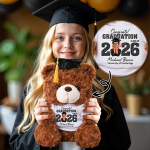 Congrats 2026 Personalized Graduation Teddy Bear 4_ee8634a1-76d7-42d1-a76d-3ef216debcad.png