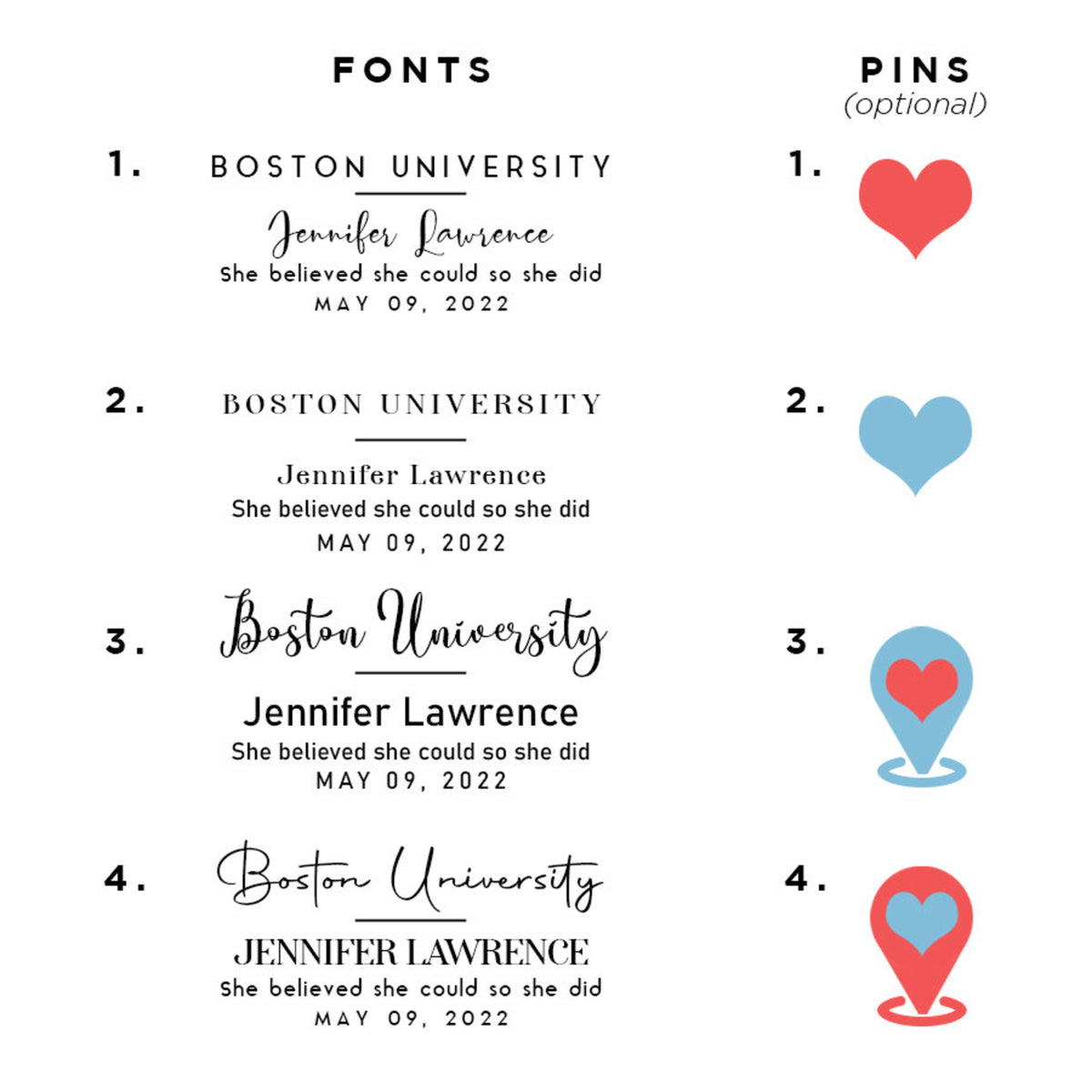 Custom College University Campus Map, Personalized Graduation Gift, Motivational Graduation Decor, Class of 2025