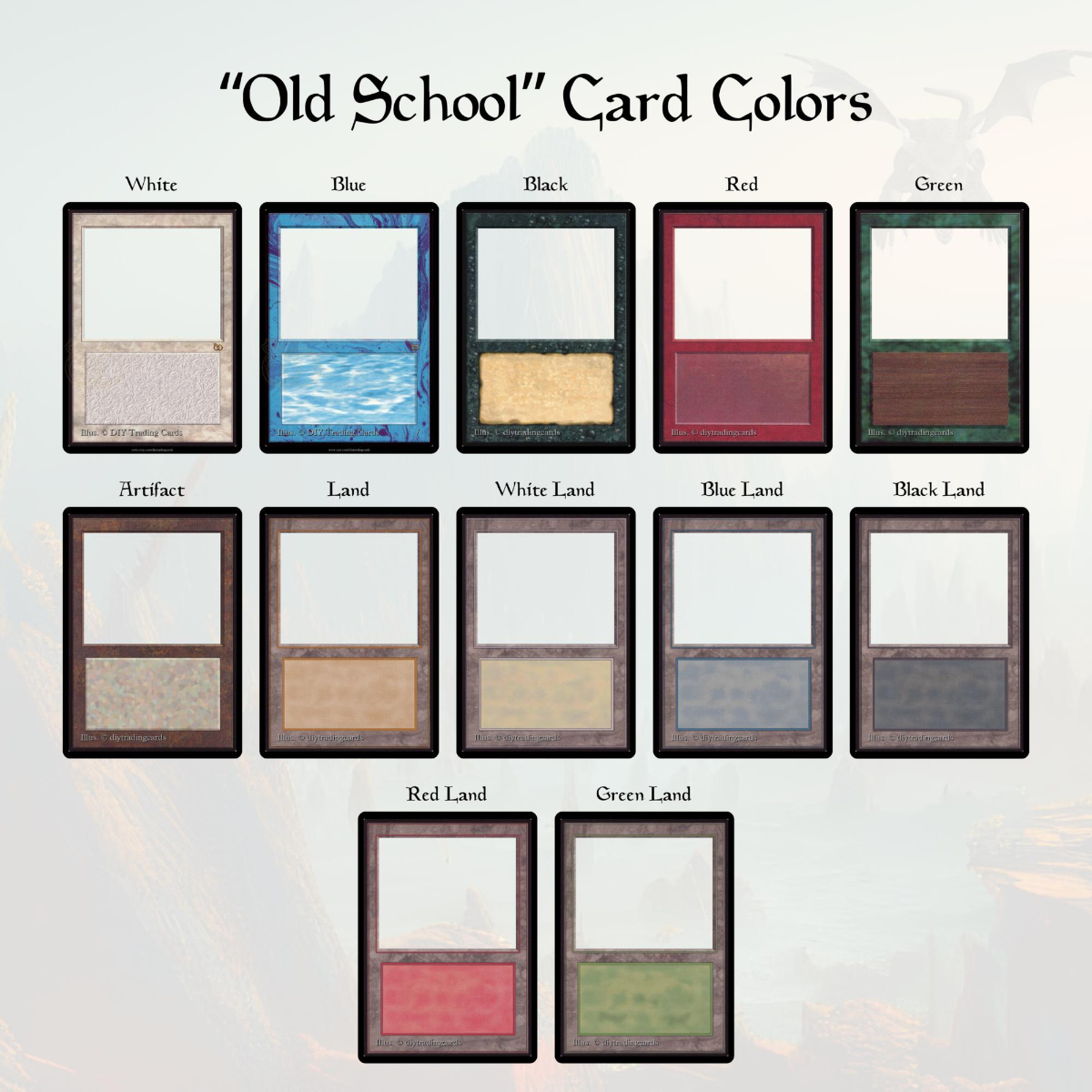Custom MTG Style Trading Card: Personalized Anniversary, Wedding, Pet, Fathers Day, Mothers Day, Birthday, Gift.