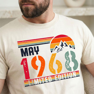 Limited Edition - Personalized Custom Shirt