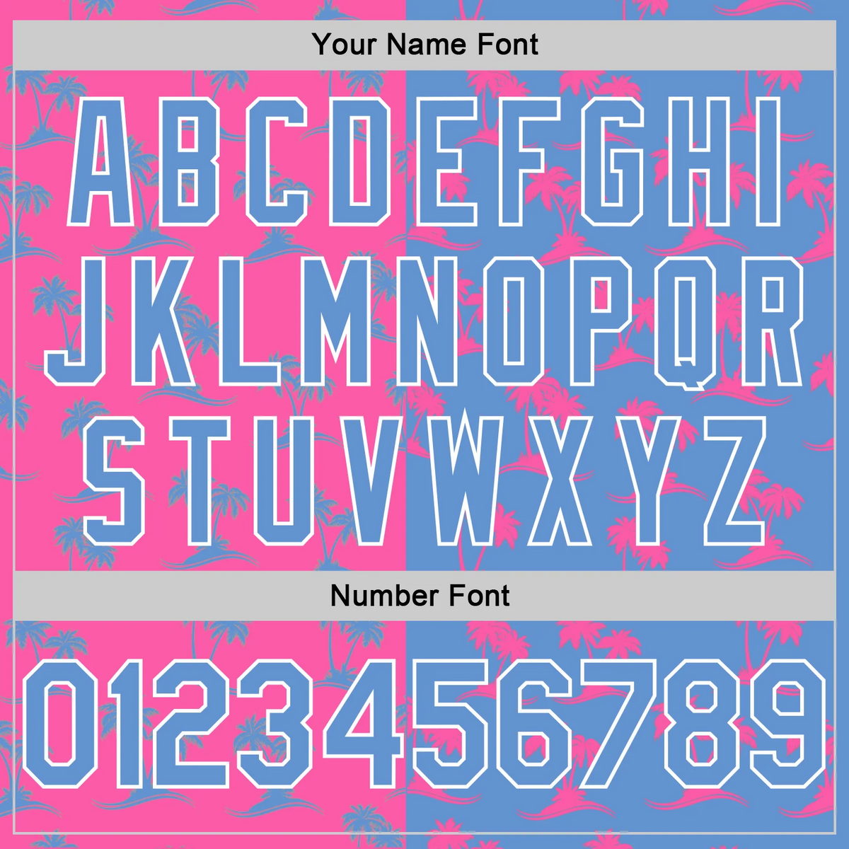 Custom Pink Light Blue-White 3D Pattern Design Palm Trees Authentic Basketball Jersey 4_ff4efe71-4c14-46ed-968d-a3787b594e76.png