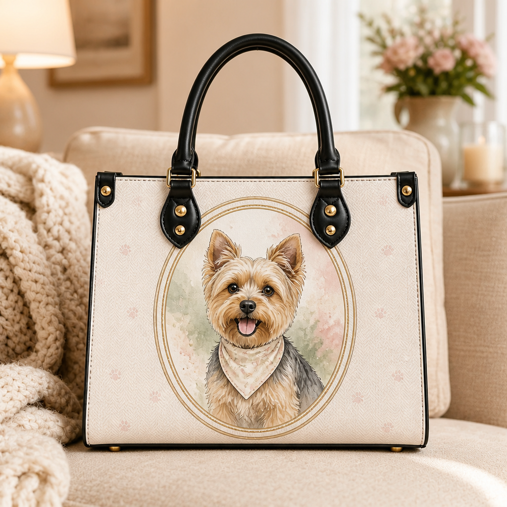 Custom Pet Portrait Leather Shoulder Bag – Watercolor Cameo - Personalized Leather Shoulder Bag 4a1c20db-0e6a-4aa3-bdaa-ca06e1b84a66.png