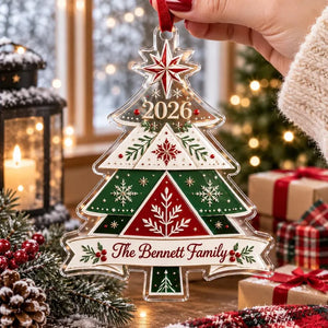 Personalized Family Christmas Ornament 2026, Custom Family Name Acrylic Ornament, Christmas Tree Ornament, Holiday Keepsake Gift, Xmas Gift 4a76b837-0e1d-4f58-89b8-a1b8d9da5665-bvbvb-7-.webp
