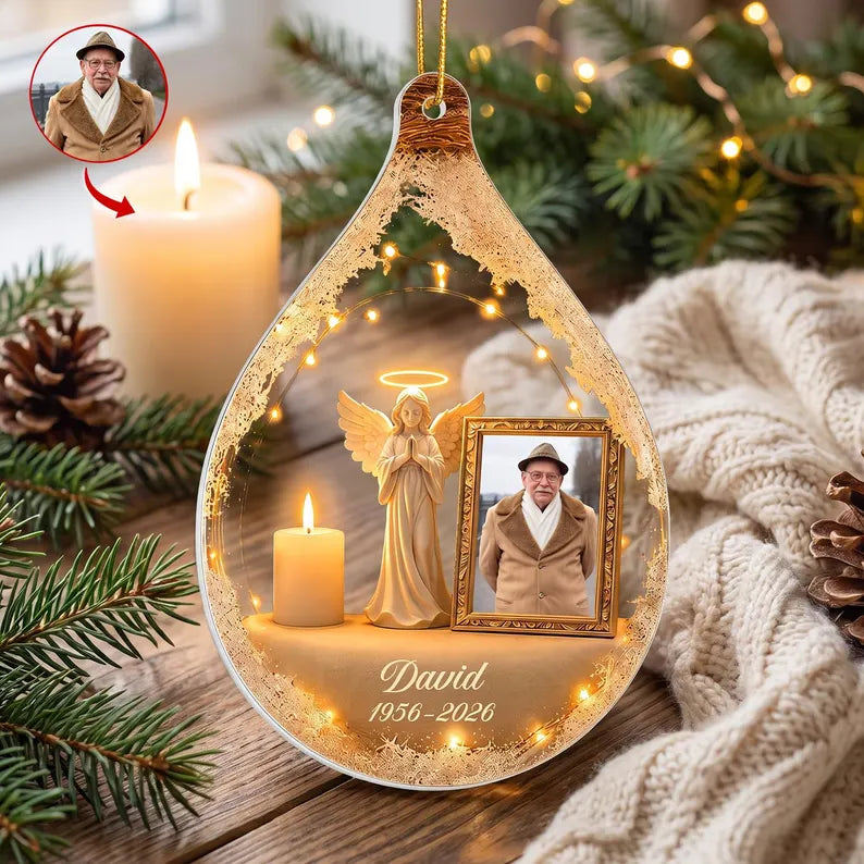 Your Light Still Shines-Personalized Photo Memorial Acrylic Ornament,Mom Loss Gift,Dad Memorial Gift,In Loving Memory Keepsake,Sympathy Gift 4a9daf79-89eb-425b-b3fc-81b06ee10ef5-dfrge-2-.webp
