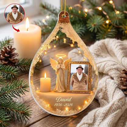 Your Light Still Shines-Personalized Photo Memorial Acrylic Ornament,Mom Loss Gift,Dad Memorial Gift,In Loving Memory Keepsake,Sympathy Gift 4a9daf79-89eb-425b-b3fc-81b06ee10ef5-dfrge-2-.webp
