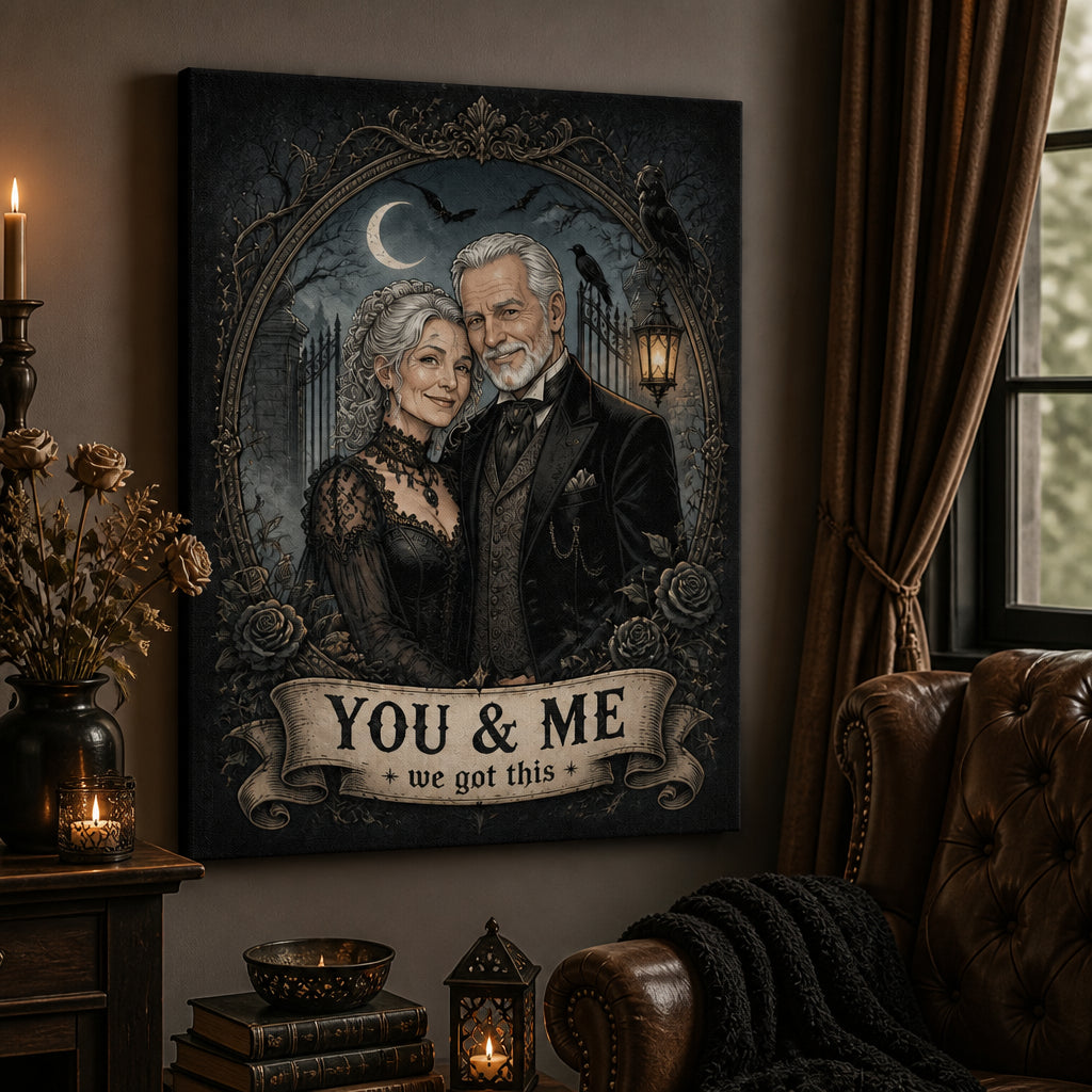 You & Me — Gothic Couple Portrait Canvas - Personalized Canvas 4aa32b08-547e-459d-aee0-64d3e3123910.jpg