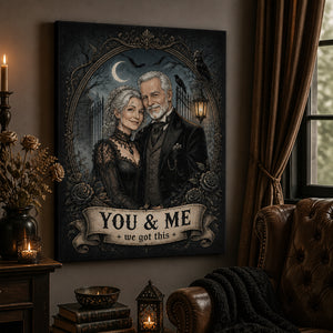 You & Me — Gothic Couple Portrait Canvas - Personalized Canvas 4aa32b08-547e-459d-aee0-64d3e3123910.jpg