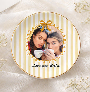 Personalized Bestie Photo Trinket Dish, Ceramic Trinket Tray for Best Friend, Bestie Striped Ring Dish, Birthday Gifts For Bestie 4aa4ccfe-74c3-4ae1-9cde-d5ef6883bc04-5.jpg