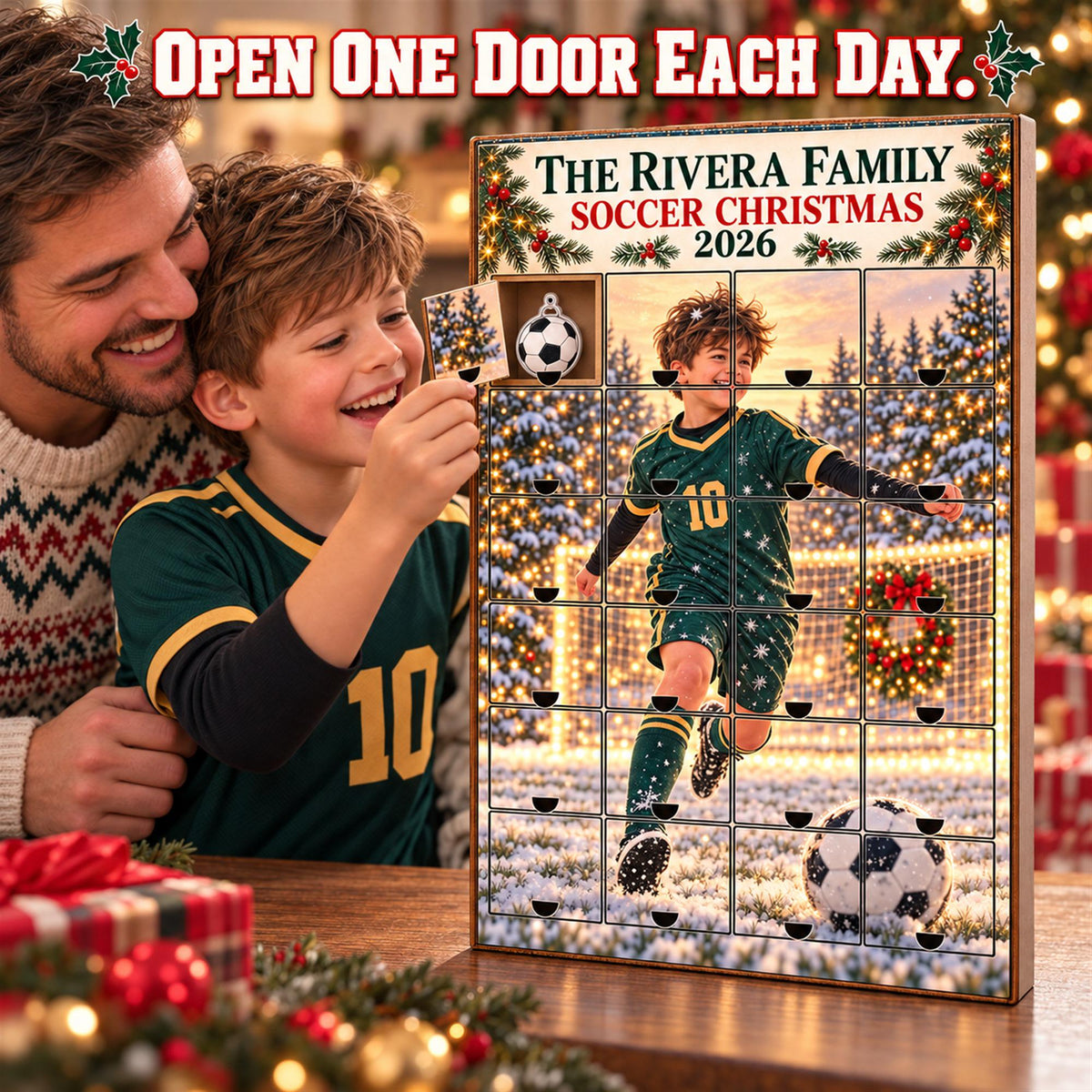 Personalized Soccer Advent Calendar with 24 Custom Photo Acrylic Ornaments, Player Number Christmas Gift for Soccer Family and Coach 4aaeeed9-f201-4268-8ebe-46698e1b15e3-il_fullxfull.8648738037_otng.jpg