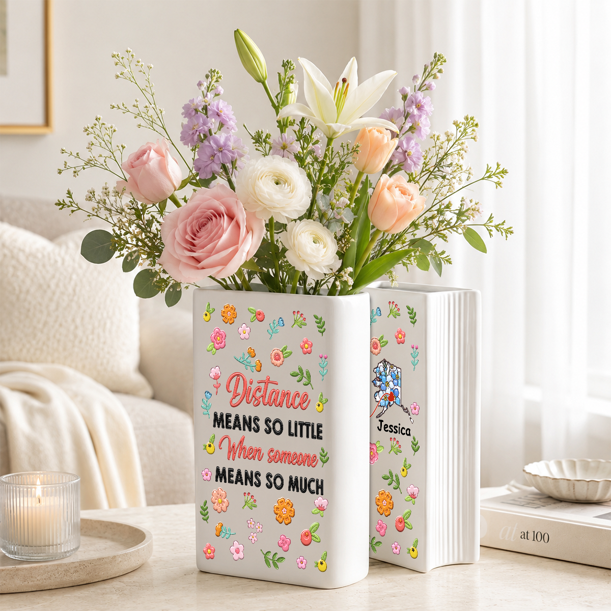 Distance Means So Little - Personalized Ceramic Book Vase 4ab2fdd0-f14c-439c-85e4-91fd9ef286cb-1-39-.png