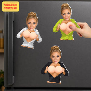 Personalized Squishy Fridge Magnet, Custom Face Fridge Magnet, Funny Photo Magnet, Gag Gift for Boyfriend, Husband, Anniversary Gift 4ad03b61-1718-48b4-8b28-71be7a9ee9ca-4.jpg