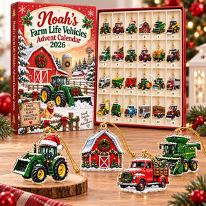 Farm Vehicle Advent Calendar 2026, Tractors and Trucks, Christmas Countdown Gift, 24 Day Motorsport Christmas Countdown 4ae6df4d-2373-47c7-be3f-ee82c8c09c4e-il_1588xN.8609733577_4mp4.jpg