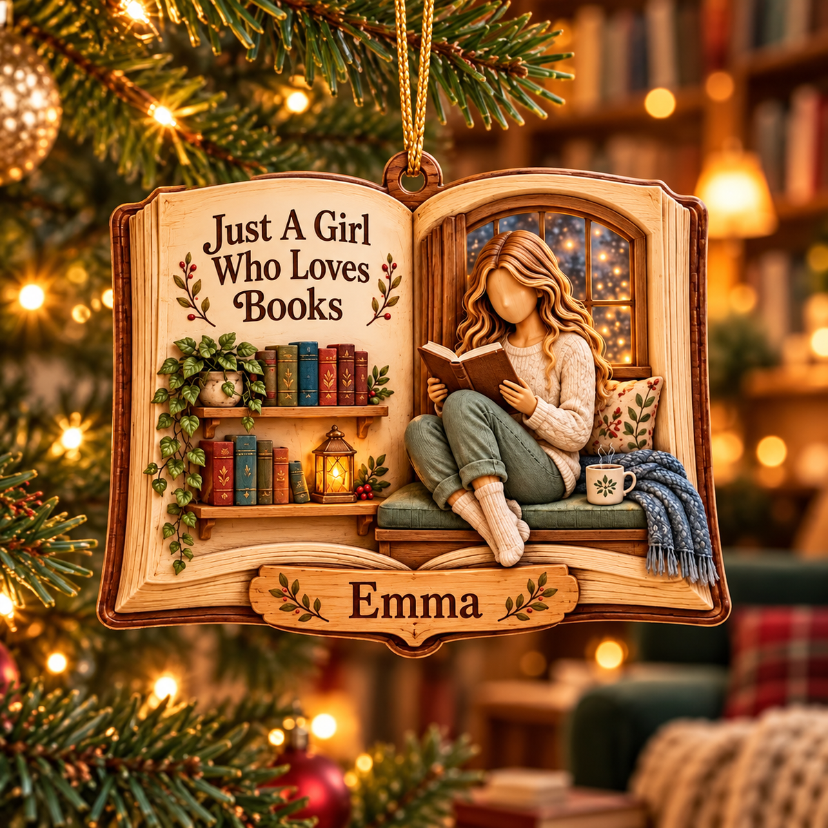 Personalized Book Lover Christmas Ornament – Just a Girl Who Loves Books, Custom Name Gift for Readers 4af2ad2f-bbac-4ed5-b3d2-3289c01178f7-Image-Sep-28-2026-09_54_47-AM-1.png