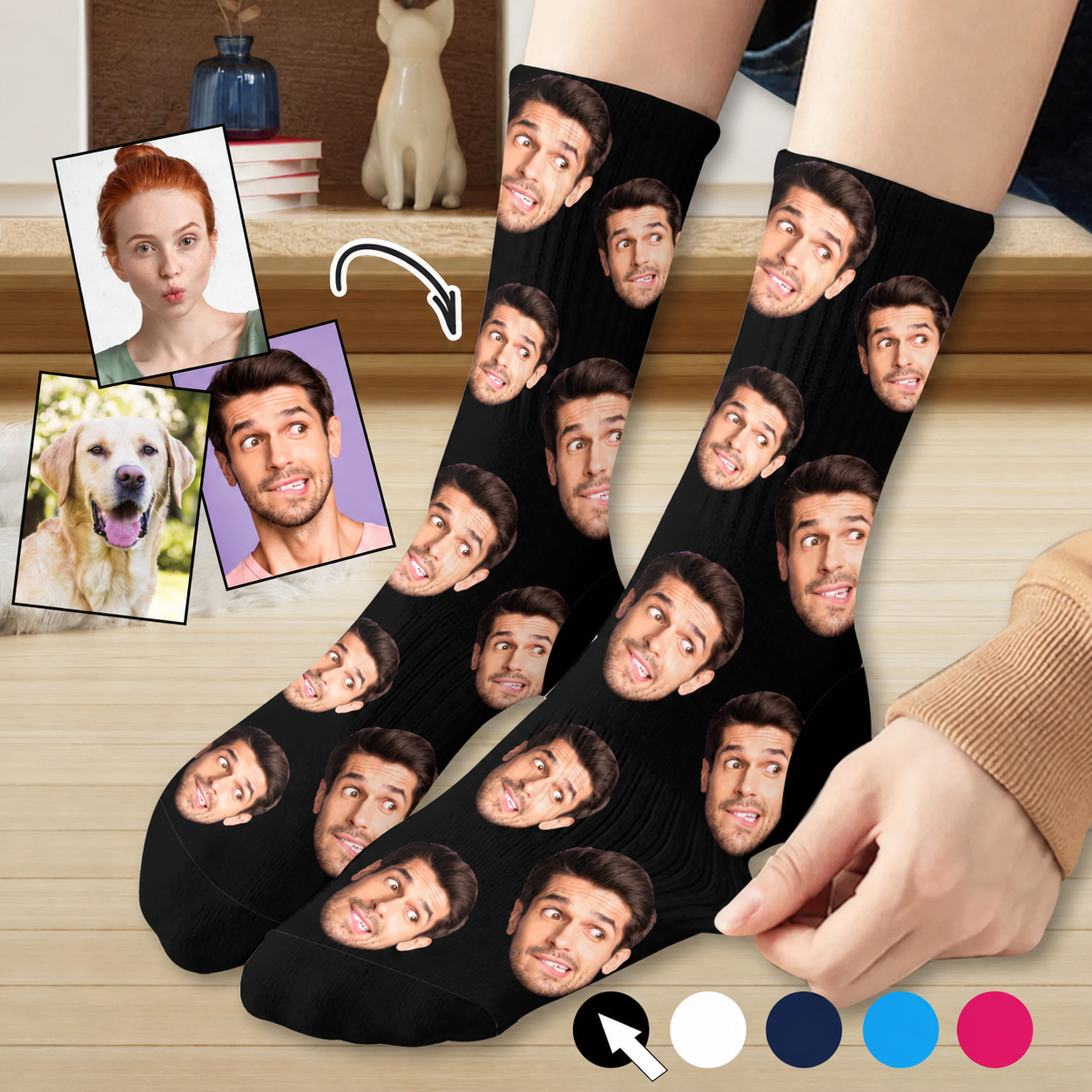 Custom Face Socks, Personalized Photo Sock, Valentine's Day Gifts 4b280805-cf9f-4726-9770-7f7f0700bdf1-e54ecbcd-0c84-4855-8054-b3981fd8aa85.png