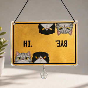 Hi / Bye Cats Doormat – Paw Print Border - 1 Layered Suncatcher with Charm 4b5e09f5-cb3a-4b54-ace8-7bd442d04276.jpg