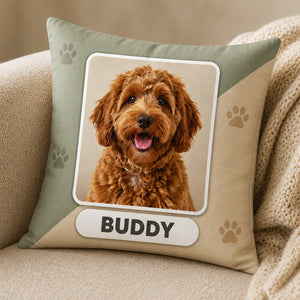 Custom Pet Portrait Pillow — Modern Color-Block Frame - Personalized Pillow 4b6f796d-c3c1-4e1d-b01c-50899470bff5.jpg
