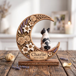 Personalized Pet Memorial 2D FLAT Wooden Block, Custom Photo Dog Cat Wood Sign, Pet Loss Sympathy Keepsake, Pets Remembrance Gift 4b7d86d1-06b5-4676-af6c-23e88345873c-7.jpg