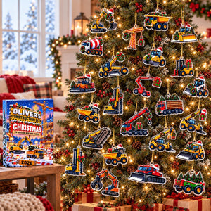 Personalized Construction Vehicle Advent Calendar 2026, Christmas Truck Countdown, Excavator and Digger Ornaments, Fun Holiday Gift for Boys 4b8eea94-29bd-4eda-8d2a-b0f37c22558f-il_1588xN.8594321344_2hru.jpg