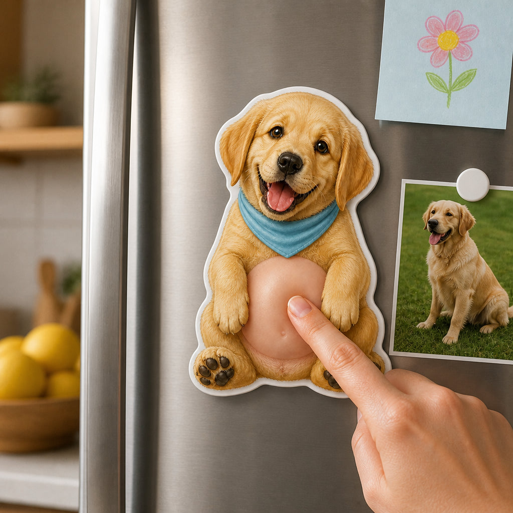Custom Pet Photo 3D Nose Fridge Magnet - Personalized Acrylic Refrigerator Magnet - Soft Rubber Belly 4bc838e7-2124-441e-9cac-2aefe10a9ad1.jpg