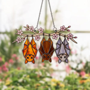 Hanging Bats and Peach Blossom Suncatcher, Stained Glass Style Window Decor 4bd85ac8-ac78-4bae-b5a6-56c743888cdb-fgdgdfg-1-.webp