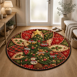 Our Christmas Tree - Personalized Quilted Carpet - Christmas Gift For Family, Home Decoration 4beb2382-d719-4a7e-834b-b05f0ea51403-banner-4_converted.png