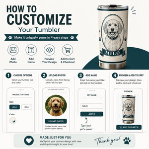 Custom Pet Portrait Tumbler – Vintage Cameo with Name - Personalized Tumbler 4c08898c-28e6-479d-aa87-48b59e8d5f9b.jpg