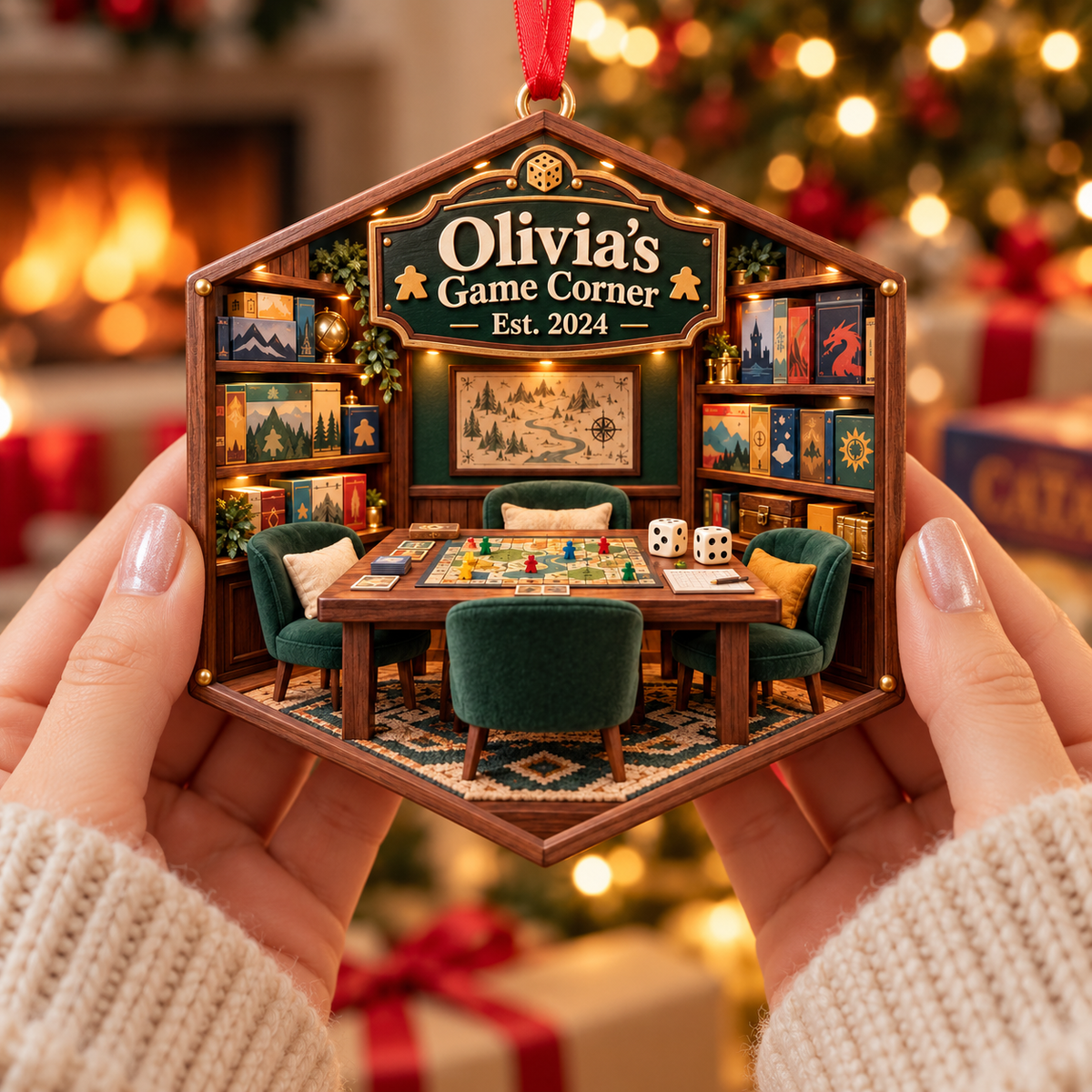 Personalized Board Game Corner Christmas Ornament – Custom Name & Year, Board Game Lover Gift, Family Game Night Gift, Tabletop Gaming Christmas Keepsake 4c2bf2ec-5e2d-4361-87d7-b198805c5f0c-Image-Oct-22-2026-04_11_50-PM-4.png