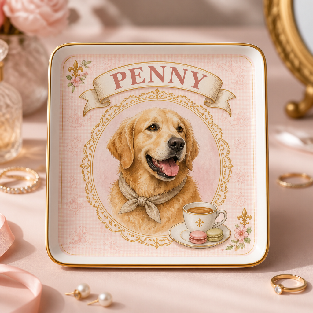 Patisserie Pup Portrait Trinket Dish - Personalized Jewelry Plate 4c4bd5d3-ac4b-459f-942f-786c0cffc0fc.png