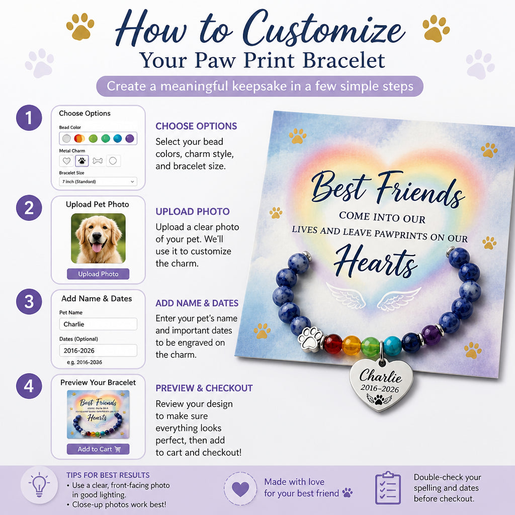 Rainbow Bridge Pawprint Memorial Bracelet – Name & Years - Personalized Pet Paw Print Bracelet 4c5fccc9-30f6-4781-912d-efb6a1958da3.jpg