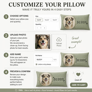 Custom Pet Portrait Name Pillow – Oval Cameo Edition - Personalized Pillow 4c7a5184-f491-49d3-9640-49622037d32d.jpg