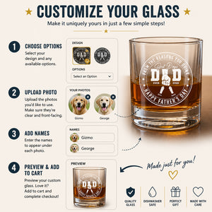 Best Dog Dad Ever Whiskey Glass – From The Reasons You Drink – Personalized Pet Names - Personalized Whiskey Glass 4c852156-c0c7-4a85-8795-6410b7ab4034.jpg