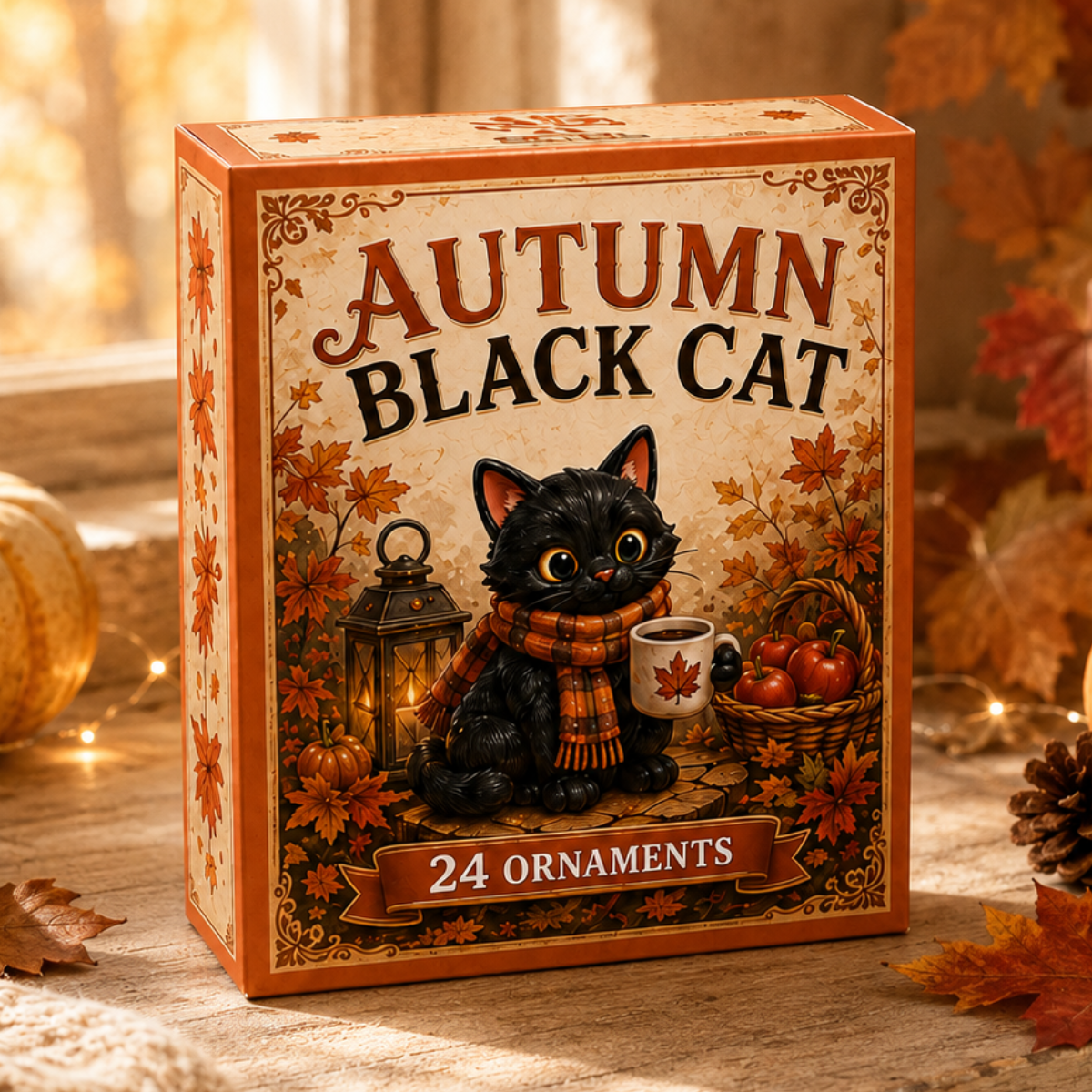 Autumn Black Cat Advent Calendar 2026 - 24-Day Festive Countdown, Acrylic Charms Blind Box - Gift For Black Cat Lovers 4c90a132-ce4a-4d7f-bf03-a5a583e26509-box-2.png