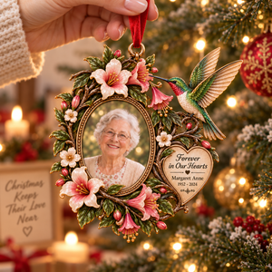 Personalized Hummingbird Memorial 3D Ornament – Custom Photo, Name & Dates Floral Remembrance Keepsake, Sympathy Gift for Loss of Loved One 4c989dde-8eed-42fa-8d54-828d083743fe-Image-Sep-16-2026-11_15_10-AM-2-.png