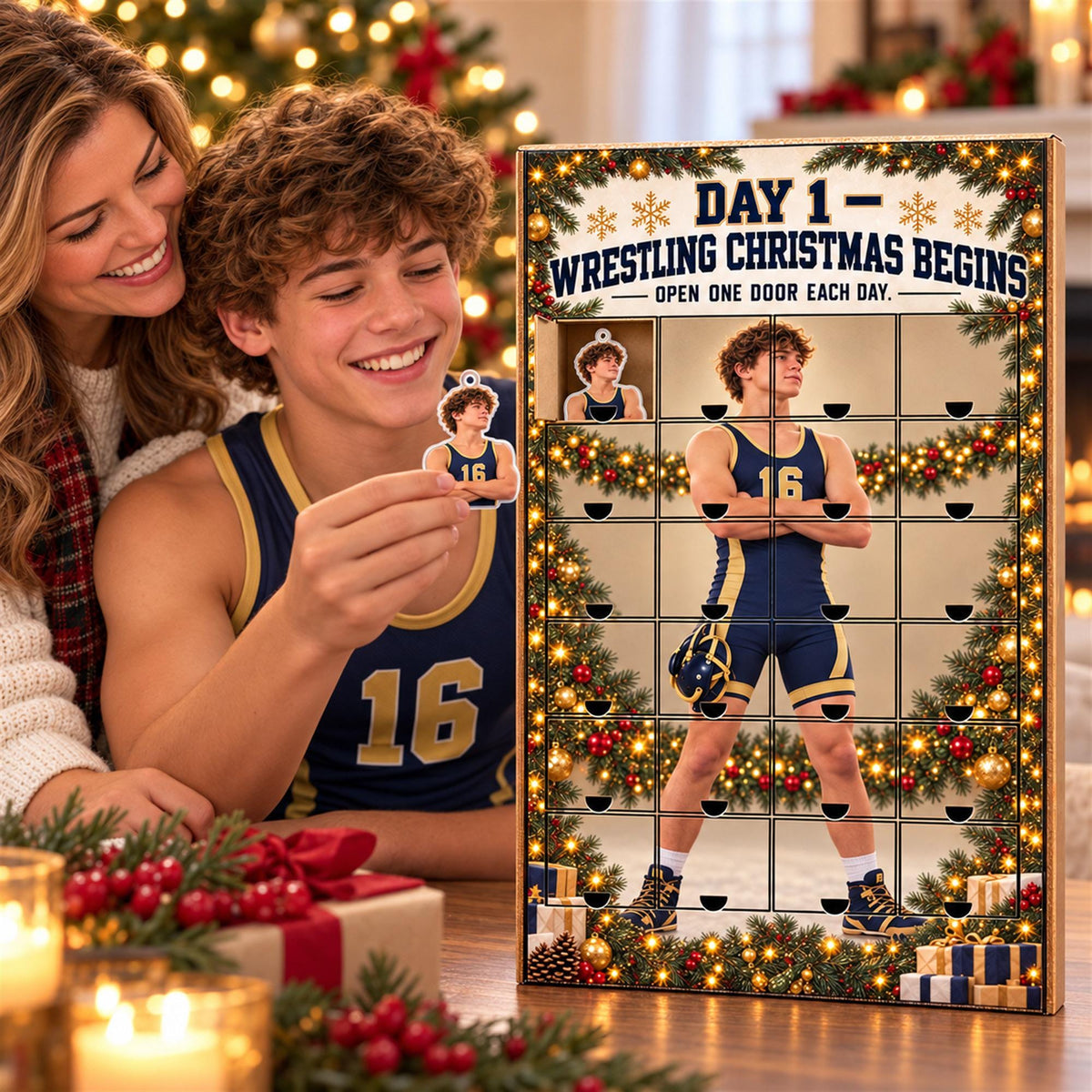 Personalized Wrestling Advent Calendar with 24 Custom Photo Acrylic Ornaments, Wrestler Christmas Gift for Athlete Family and Coach Keepsake 4cc9a24d-4c78-4f3f-a60e-6efa2ee0f0b0-il_fullxfull.8600971040_osmg.jpg