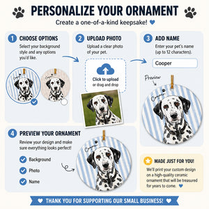 Custom Pet Portrait Ornament – Watercolor Wreath Edition - Personalized Ornament 4cd4b331-3a9f-4a0f-be0b-b6e237d2bdd2.jpg