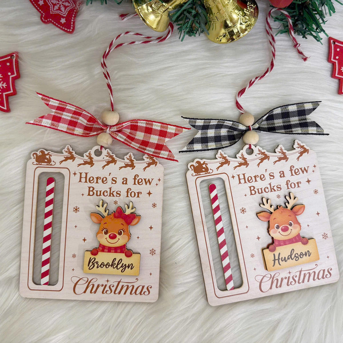 Personalized DIY Christmas Money Holder Gifts, Here’s A Few Bucks for Christmas, Christmas Ornaments Reindeer Money Holder Tree Christmas 4ce0680f-6cdd-49fd-8904-d8b2b4191766-il_fullxfull.7139197004_g0gj.jpg