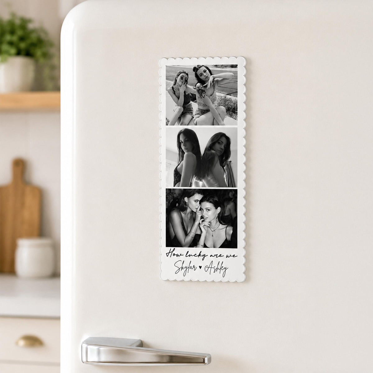 Custom Bestie Photo Strip Fridge Magnet, Bestie Birthday Gift, Friendship Gift, BFF Gift, Bridesmaid Gift, Gift For Bestie, Soul Sister Gift 4d164ea5-9672-4cb6-b8a5-8674dbbf6312-8.jpg