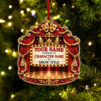 Personalized Theater Ornament, Actor Actress Christmas Ornament, Theater Marquee, Musical Theatre Christmas Ornament, Drama Student Gift 4d24ab51-e06c-4b23-aeae-14141da99bb9-1.jpg