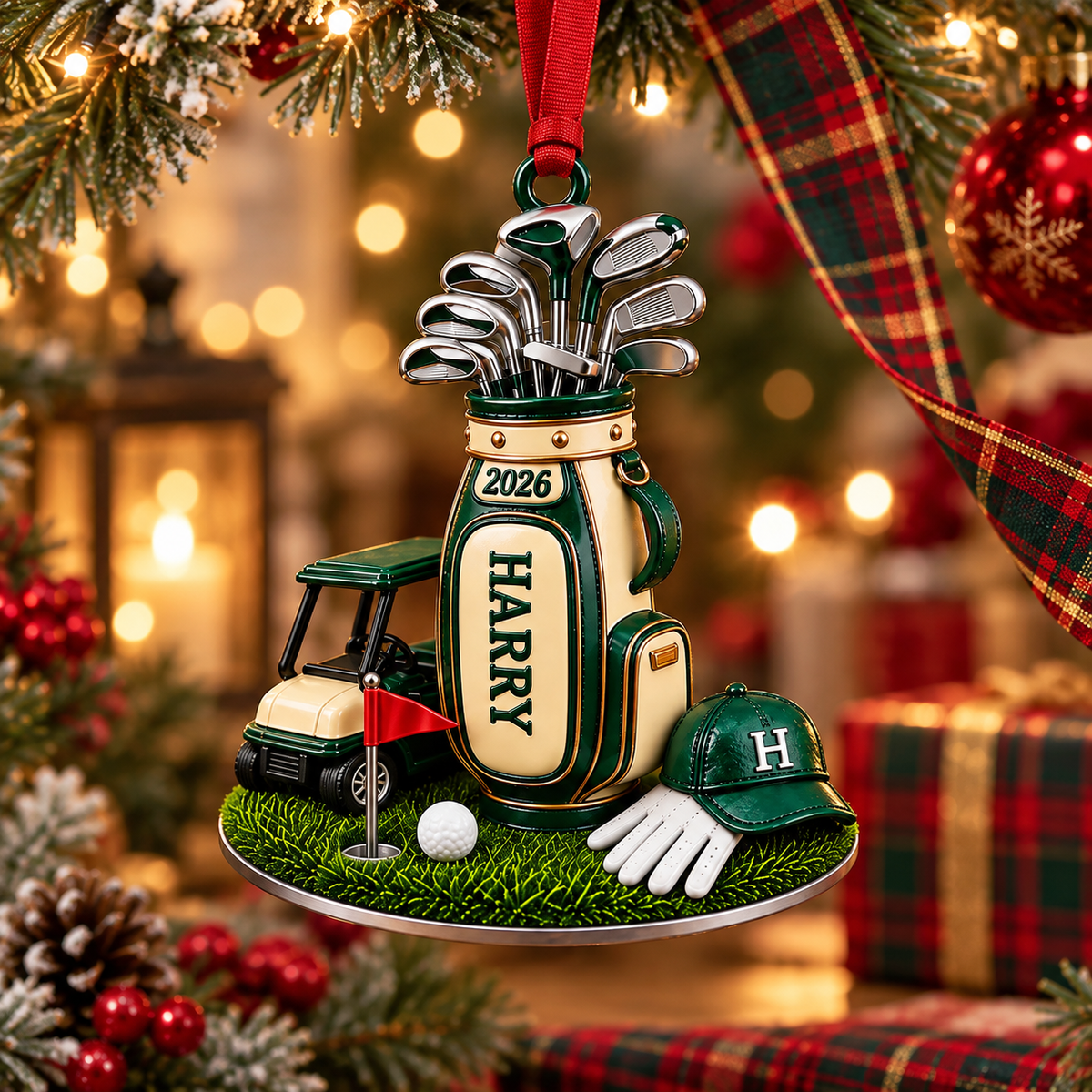 Personalized Golf Bag 3D Ornament, 3D Relief Acrylic Xmas Tree Decor, Custom Name Golf Lover Christmas Gift, Unique Gift for Golfer Dad 2026 4d3d1321-e862-45f0-8b90-0ae0ac919587-660546cc-7c28-43e3-96e6-3cecaeadb6e6.png