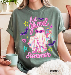 Comfort Colors Hot Ghoul Summer Shirt, Spooky Halloween T-shirt, Summerween Girl Tee, Funny Ghost Halloween Cocktail 4d951878-70da-424b-b956-afe2b91dc6a7-dthrtyrty-11-.webp