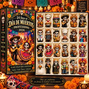 24 Days of Día de Muertos Professions 2026 – 24-Day Collectible Countdown Calendar with 24 Unique Profession Miniatures 4d9a3827-a856-4bbe-a277-814ec24b52b8-b6312193-5602-4747-ba34-6bd7b0868b40.png
